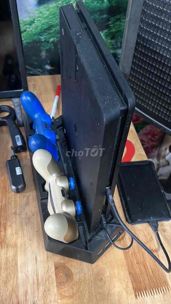 Máy  Sony PlayStation 4 Slim 1TB + 500GB. Mua bán Thiết bị chơi game tại Huyện Thuỷ Nguyên Hải Phòng được đăng bởi Manh hình 1
