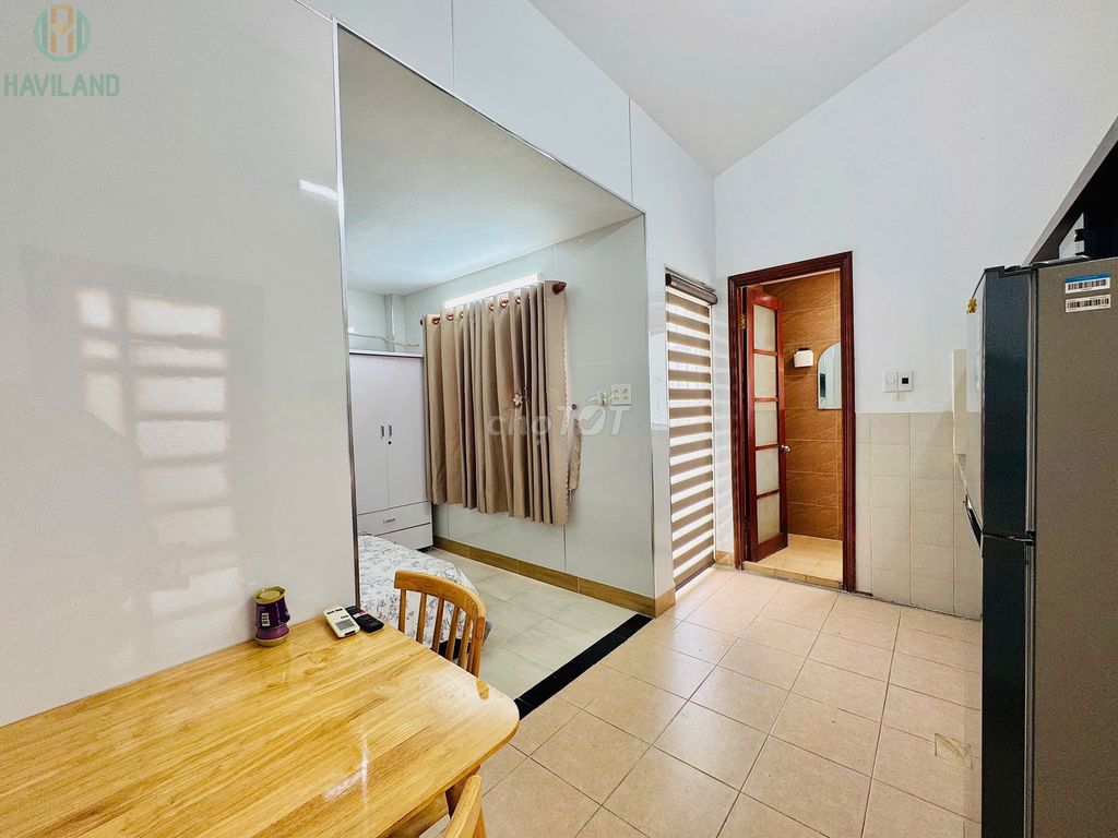 Studio with a large balcony near the beach in Khuê Mỹ — photo 6