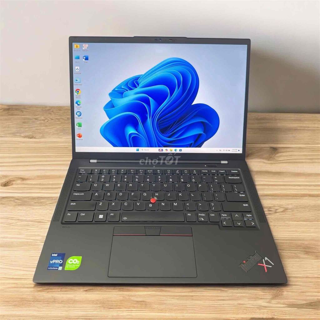 ThinkPad X1 Carbon Gen 11 i7-1365u 32GB 512G Touch. Mua bán Laptop tại Quận 12 Tp Hồ Chí Minh được đăng bởi Anh Tuan hình 1
