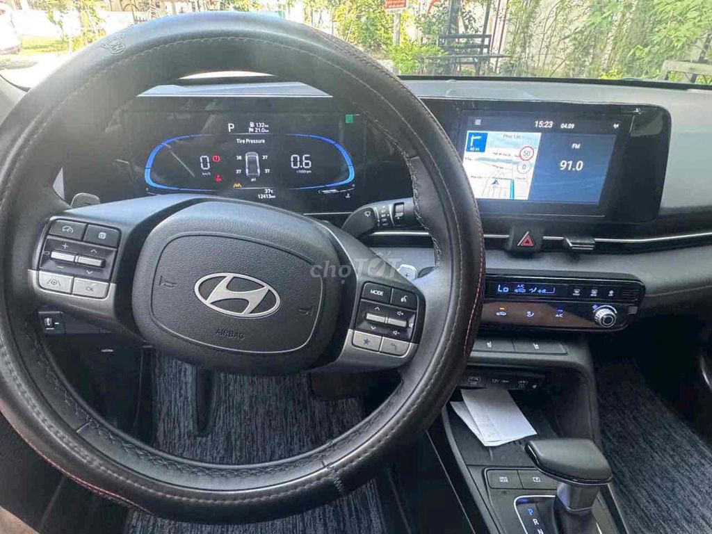 Hyundai Accent 2024 1.5 AT Cao cấp - 8000 km. Mua bán Ô tô tại Huyện Đông Anh Hà Nội được đăng bởi vương văn chung  hình 6