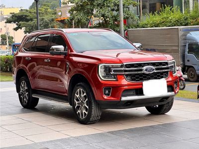 HÀNG HIẾM FORD EVEREST TITANIUM 4x2 2023 MÀU ĐỎ. Mua bán Ô tô tại Quận Tân Bình Tp Hồ Chí Minh được đăng bởi Tuấn Cường 