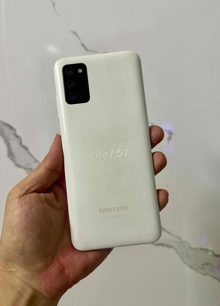 Samsung A03s 64GB pin lâu. Mua bán Điện thoại tại Quận Ngũ Hành Sơn Đà Nẵng được đăng bởi Huy hình 1