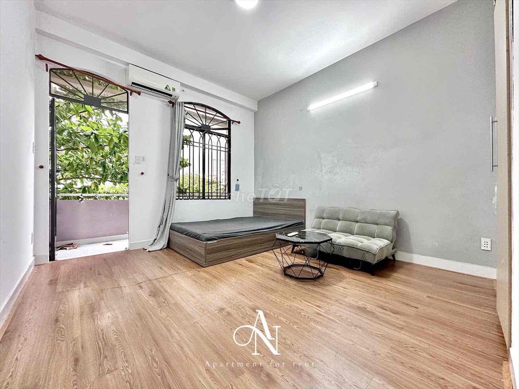 Аренда · 1 комн. · 40 м² · Quận Bình Thạnh, ул. Đường Nguyễn Gia Trí