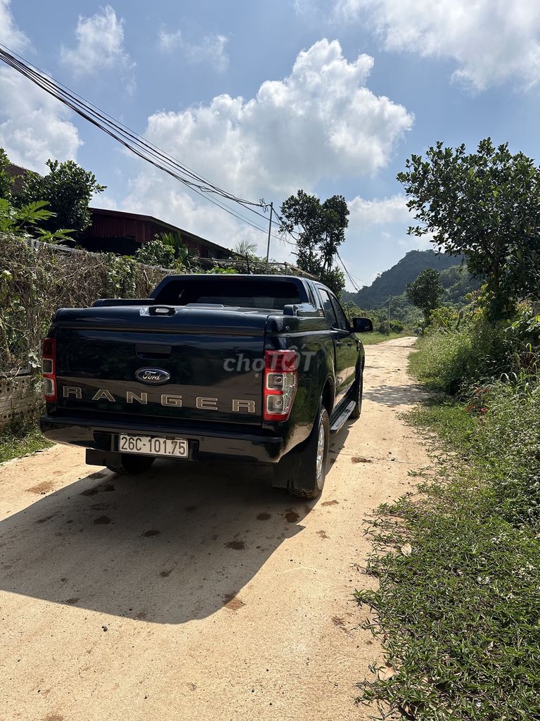 Ford Ranger 2020 XLS 2.2L 4x2 MT - 130000 km. Mua bán Ô tô tại Thành phố Sơn La Sơn La được đăng bởi Tên chưa cung cấp hình 3