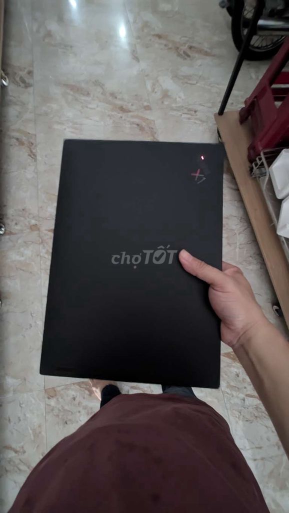 Lenovo X1 Carbon Gen 10 i5-1235U 16GB/256GB. Mua bán Laptop tại Quận Cẩm Lệ Đà Nẵng được đăng bởi Long hình 1