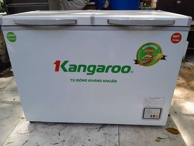 Tủ đông mát kagaroo.. Mua bán Tủ lạnh tại Huyện Bình Chánh Tp Hồ Chí Minh được đăng bởi Nguyễn Chí bảo hình 1