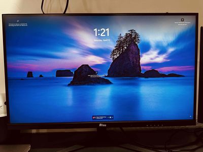 Người dùng bán lại: Màn hình máy tính 27" mới mua. Mua bán Phụ kiện (Màn hình, Chuột...) tại Quận 8 Tp Hồ Chí Minh được đăng bởi Kelvin Huy