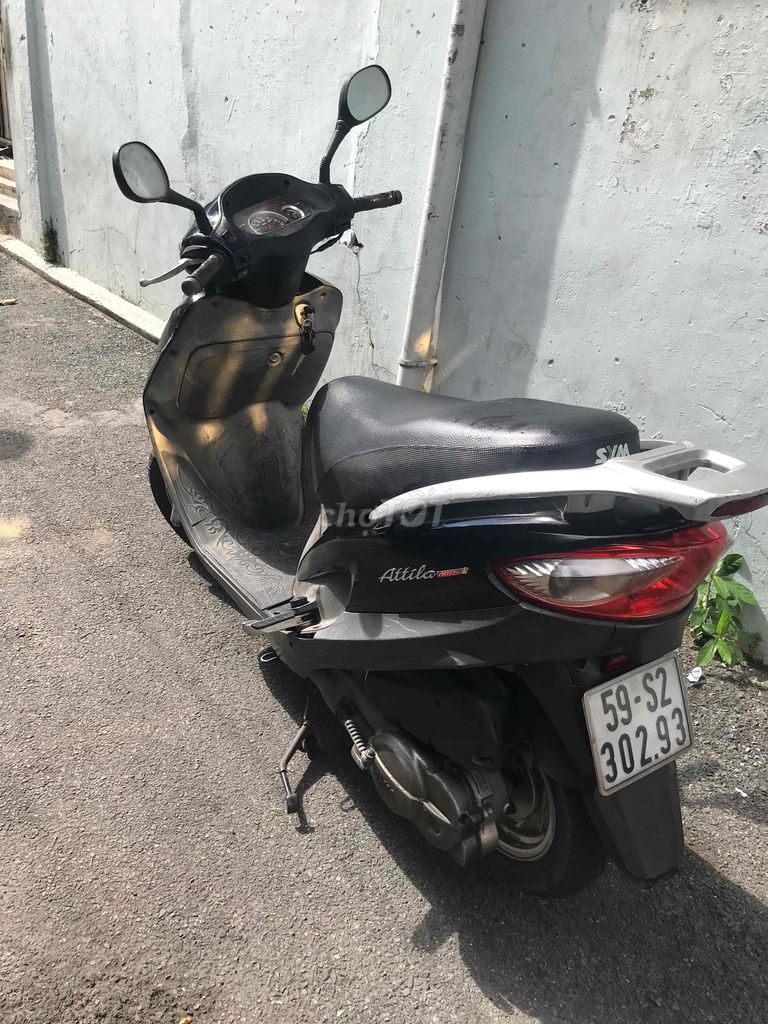 CẦN BÁN 1 XE ATILA VICTORIA. Mua bán Xe máy tại Quận Bình Thạnh Tp Hồ Chí Minh được đăng bởi Lê Việt Hùng hình 5