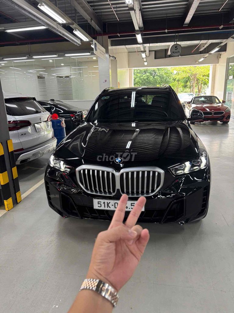 BMW X5 2023 xDrive40i M Sport - 11000 km. Mua bán Ô tô tại Quận 12 Tp Hồ Chí Minh được đăng bởi Minh Luân hình 1