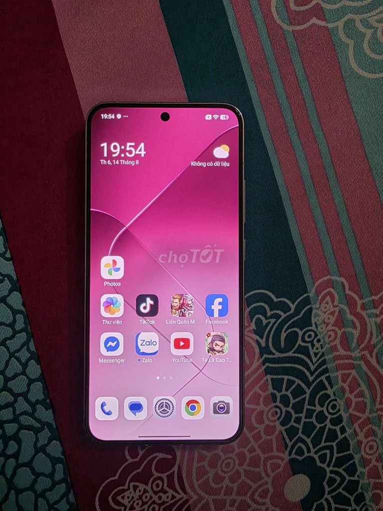 Xiaomi14 16/512 giao lưu gl andoir đời cao. Mua bán Điện thoại tại Quận Tây Hồ Hà Nội được đăng bởi lưu trung đức hình 1