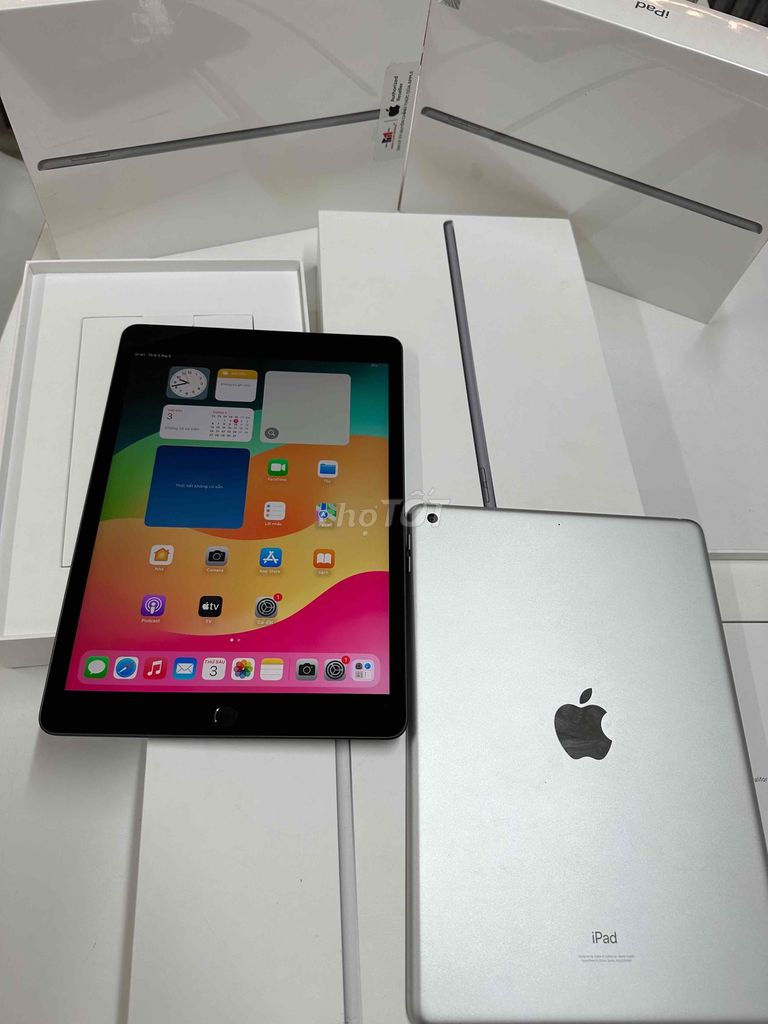 iPad Gen 9 99% và New seal có sẳn tại TÂN iStore