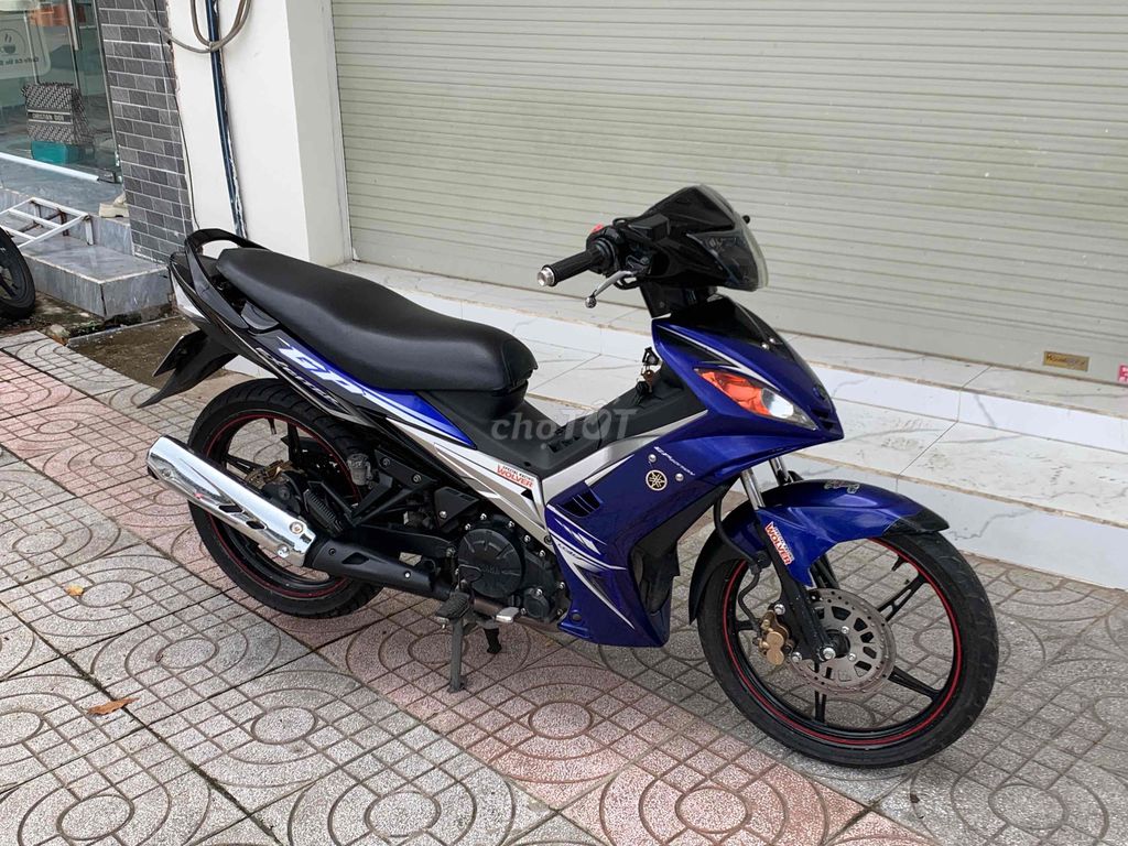 ex 135 up 2010 ( bán hoặc giao luu ). Mua bán Xe máy tại Thành phố Bà Rịa Bà Rịa - Vũng Tàu được đăng bởi phúc lâm hình 1