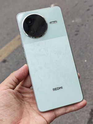 Xiaomi Redmi K80 12GB/256GB Xanh 99%