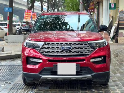 Ford Explorer sx 21 dky 22