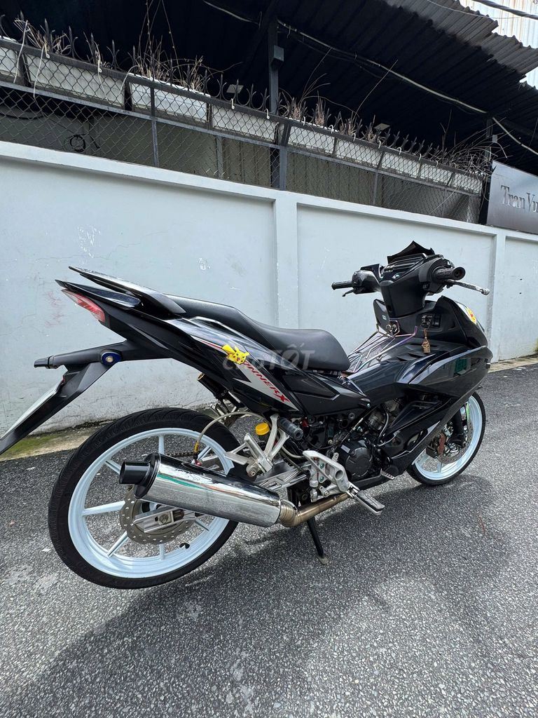 Winner X 2020 Độ. Mua bán Xe máy tại Quận 7 Tp Hồ Chí Minh được đăng bởi Quang Vũ hình 1