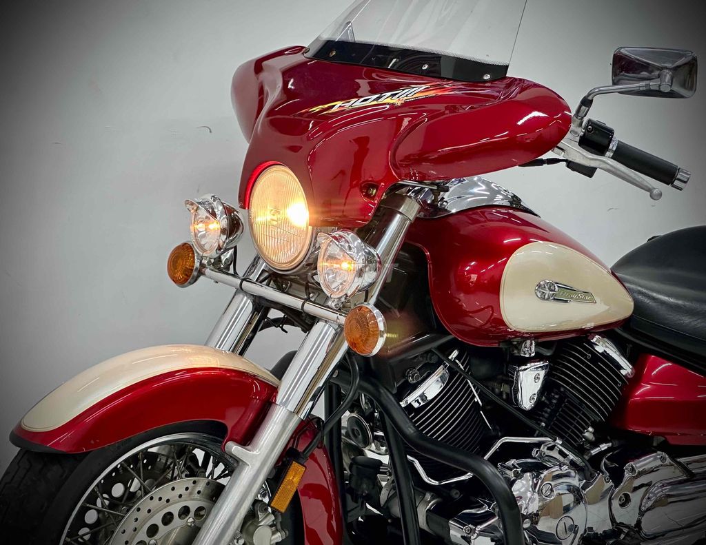 YAMAHA ROYAL DRAGSTAR 1300. Mua bán Xe máy tại Quận Gò Vấp Tp Hồ Chí Minh được đăng bởi Trần Trọng Thuận hình 4