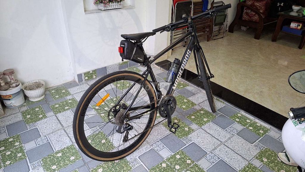 Bán Xe MagicBros S450 Pro.. Mua bán Xe đạp tại Thành phố Dĩ An Bình Dương được đăng bởi Vĩnh Tâm hình 3