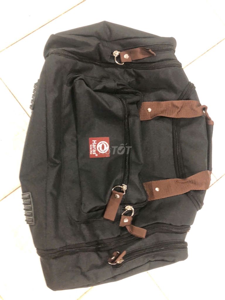 THANH LÝ TÚI XÁCH DU LỊCH. Mua bán Túi xách tại Thành phố Thủ Đức Tp Hồ Chí Minh được đăng bởi Hạ Nguyễn hình 2