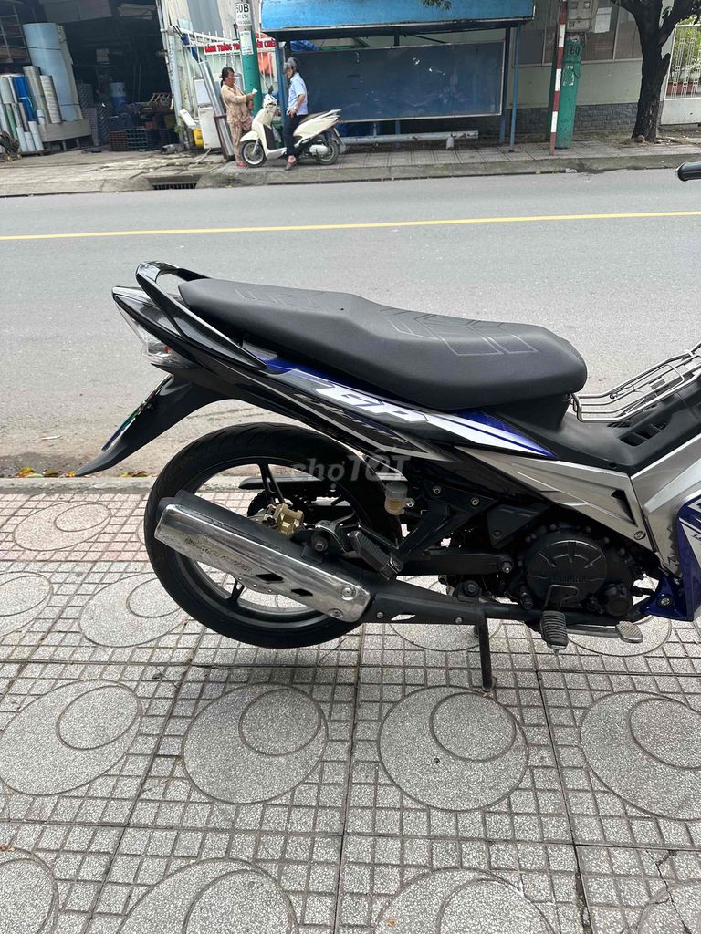 Yamaha Exciter 135 xuống áo 2010 ( máy zin). Mua bán Xe máy tại Thành phố Thuận An Bình Dương được đăng bởi xe máy phước thịnh hình 6