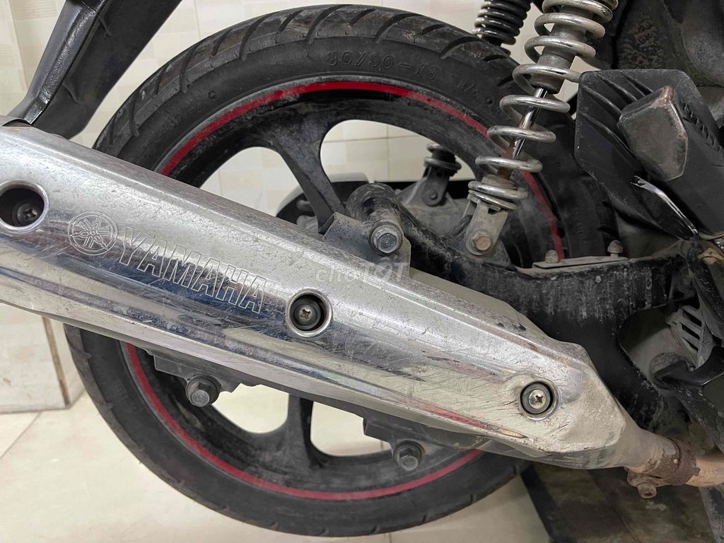 NOUVO 2010 TPHCM HỖ TRỢ GÓP OĐ CÓ GL ĐỖI XE. Mua bán Xe máy tại Huyện Hóc Môn Tp Hồ Chí Minh được đăng bởi Khaianh  hình 7