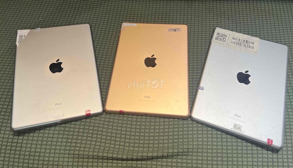 Trả Góp-Cà Thẻ iPad Gen 6 Siêu Rẻ Chiến Full Game. Mua bán Máy tính bảng tại Quận 1 Tp Hồ Chí Minh được đăng bởi Lư Quốc Thông hình 1