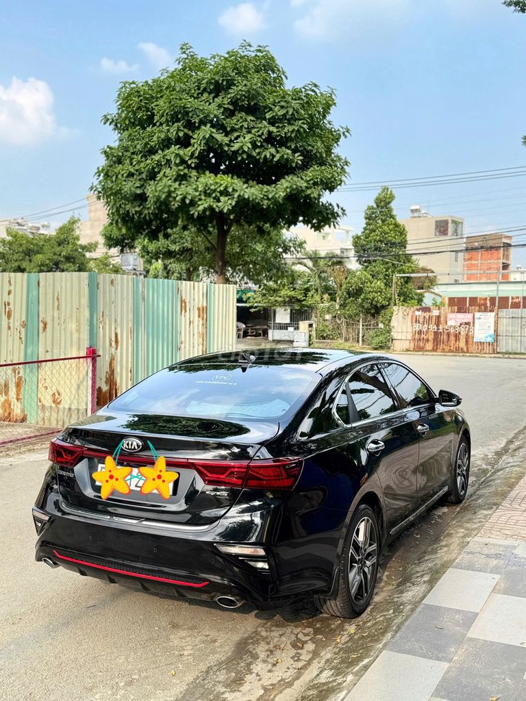 Kia Cerato 2019 Deluxe 1.6 AT 45.000 km. Mua bán Ô tô tại Quận 3 Tp Hồ Chí Minh được đăng bởi Nguyễn Thanh Hưng hình 17