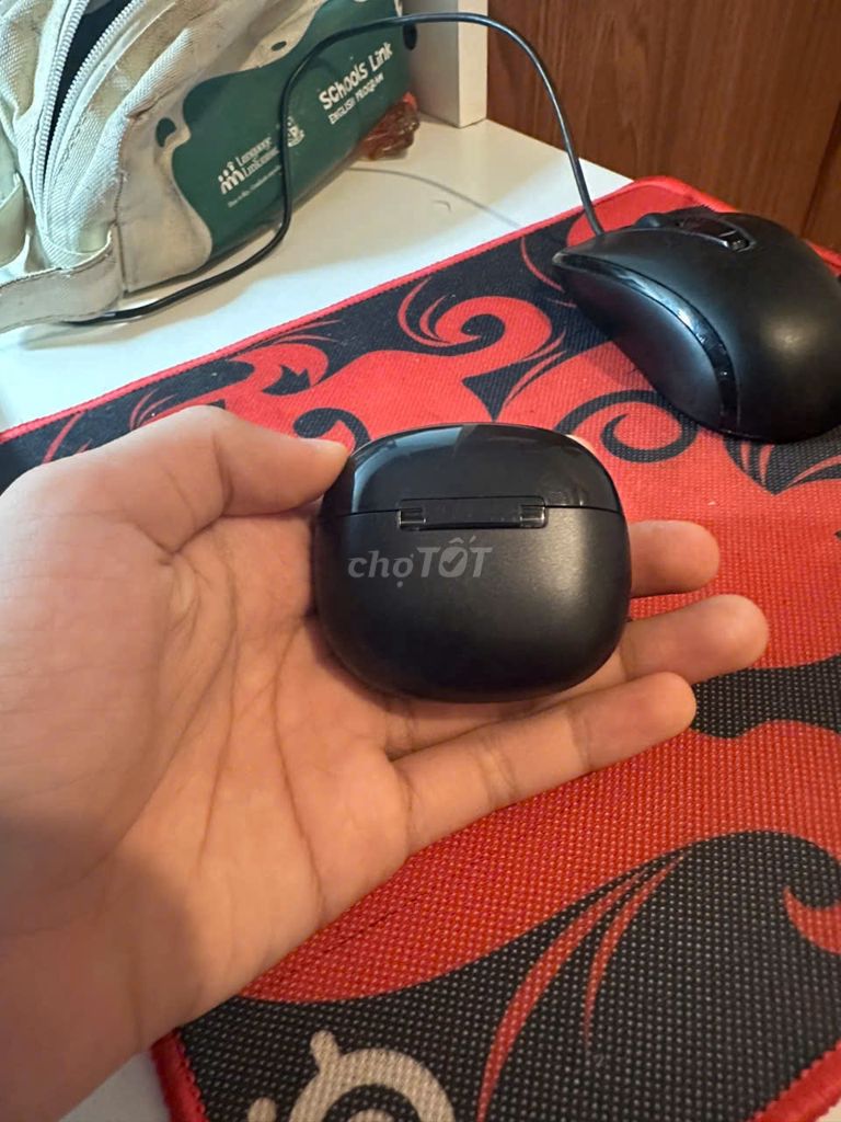 Tai nghe Skullcandy chống ồn Đen. Mua bán Tivi, Âm thanh tại Quận Nam Từ Liêm Hà Nội được đăng bởi Lê Hồng Thái hình 1