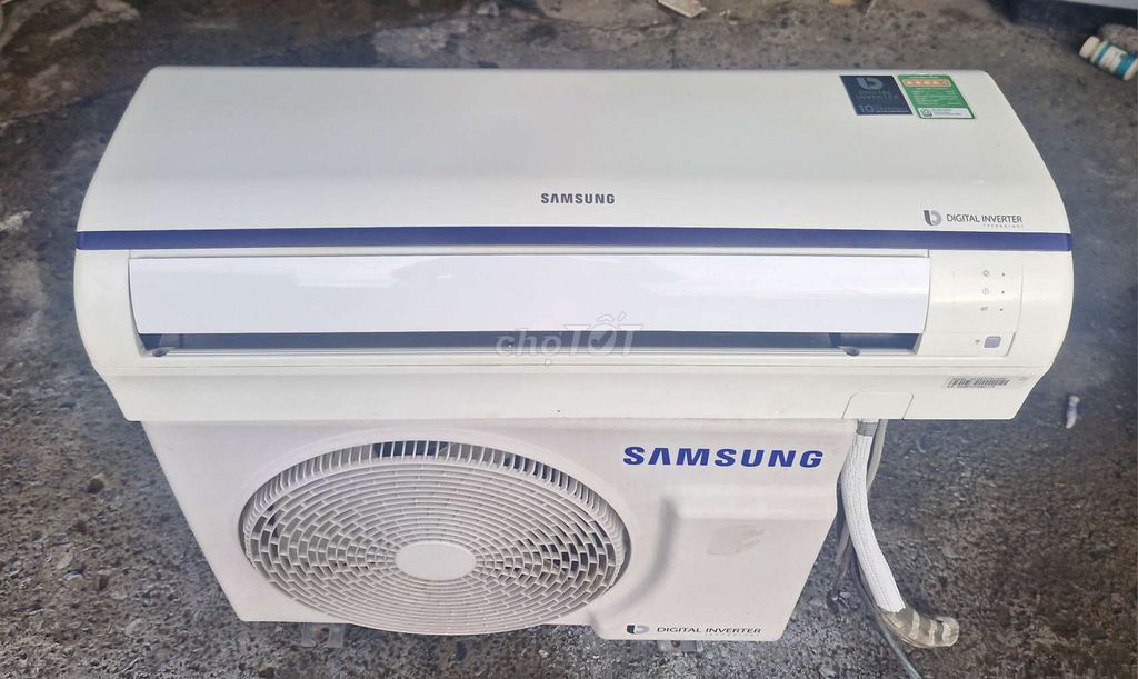 Máy lạnh samsung 1hp inveter gas32 bao lắp đặt