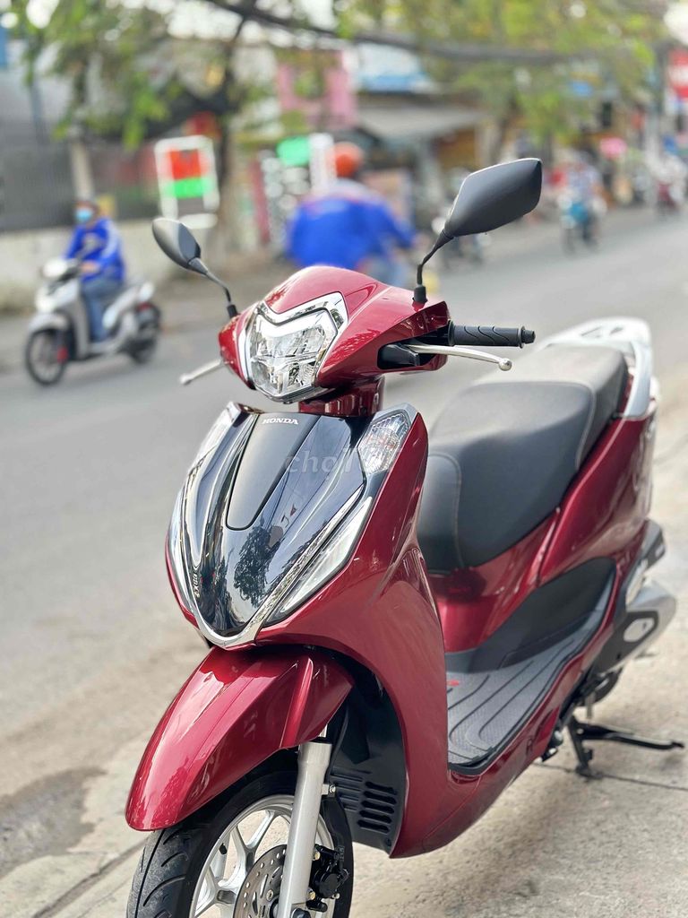 HONDA LEAD 125 4Val MẪU MỚI , XE CÒN ĐẸP VÀ MỚI 98. Mua bán Xe máy tại Thành phố Thủ Đức Tp Hồ Chí Minh được đăng bởi Xe máy Anh Thư hình 4