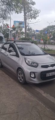Kia Morning 2019 Bản thiếu Bạc