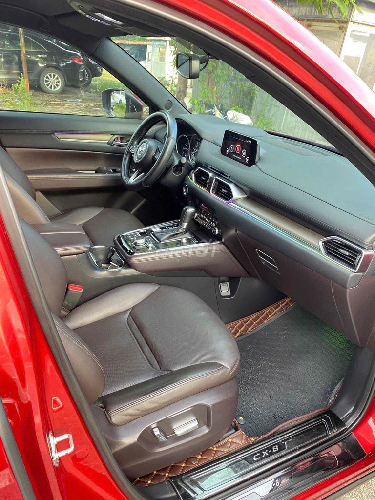 Mazda CX 8 2020 Luxury - 80000 km. Mua bán Ô tô tại Quận Cầu Giấy Hà Nội được đăng bởi Bùi Đình Thông hình 9