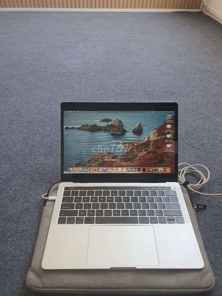 Apple MacBook Pro 2016 i5 8GB/512GB. Mua bán Laptop tại Quận Cẩm Lệ Đà Nẵng được đăng bởi Quang Đạo hình 1