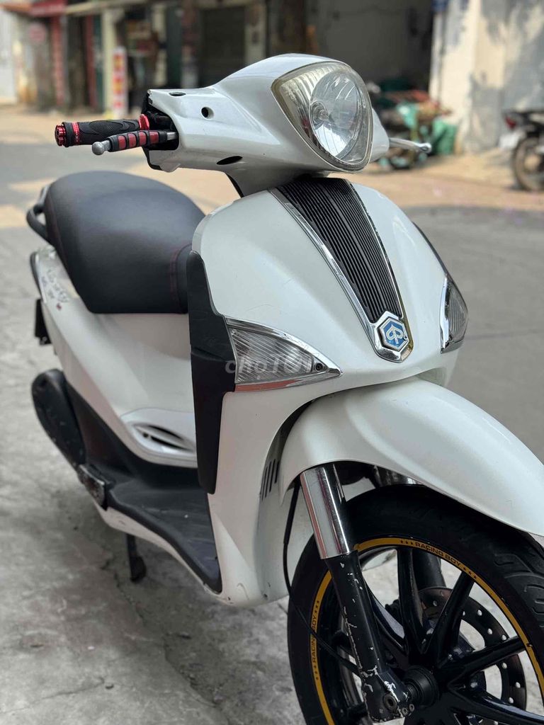 piaggio Liberty 125fc 3v ie xe đẹp chạy ngon. Mua bán Xe máy tại Quận Nam Từ Liêm Hà Nội được đăng bởi Lan Phương hình 5