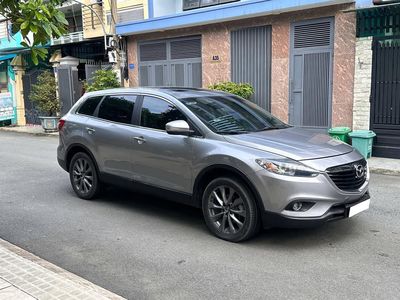 Mazda CX-9 2016 78.000 km. Mua bán Ô tô tại Quận Gò Vấp Tp Hồ Chí Minh được đăng bởi Thu Hà