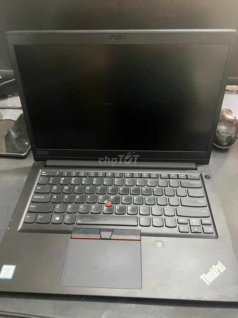 Lenovo ThinkPad E490s i7-8565U 14 inch 8GB/256GB . Mua bán Laptop tại Quận 7 Tp Hồ Chí Minh được đăng bởi Nguyen Ngo Hoang Tu hình 1