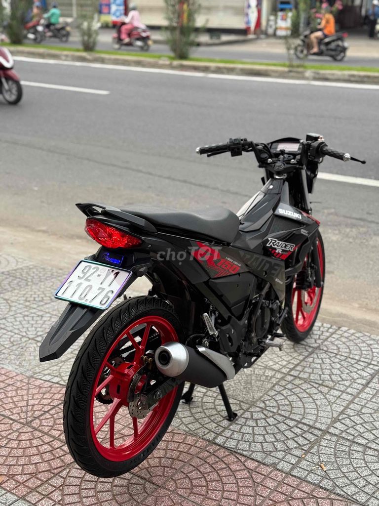 Raide 2021 zin chất nguyên bản 100%  Mới bảo dưỡng. Mua bán Xe máy tại Quận Liên Chiểu Đà Nẵng được đăng bởi Thành Đại   hình 5