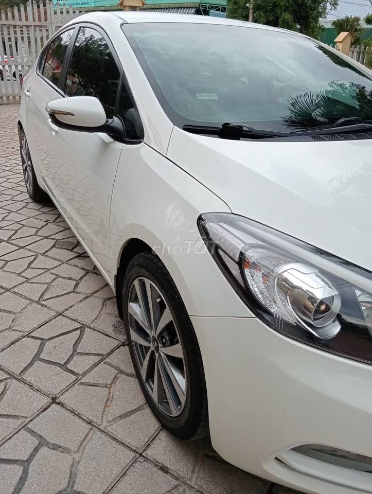 Gia đình cần bán KIA K3 số sàn. Mua bán Ô tô tại Huyện Đức Trọng Lâm Đồng được đăng bởi Vũ Trí Kiệt hình 5