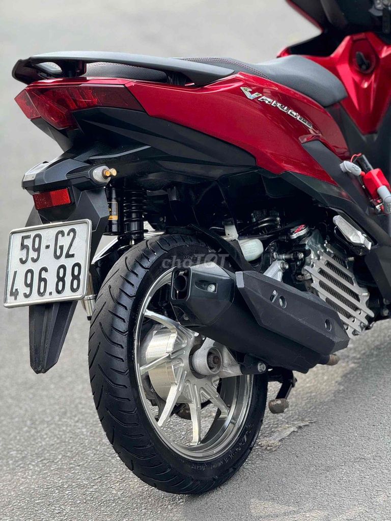 Honda Vario 125 2020 bstp 9c nợ xấu trả 50% ạ. Mua bán Xe máy tại Quận Bình Tân Tp Hồ Chí Minh được đăng bởi Xe Máy Qúy Le hình 6