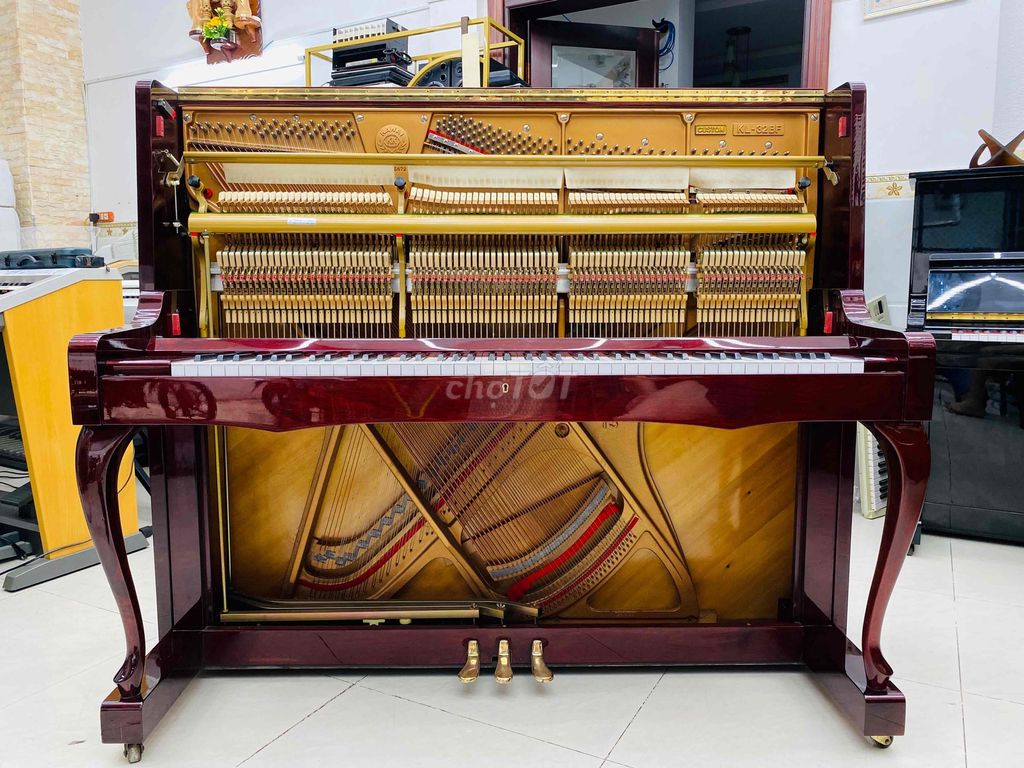 piano cơ kawai KL32BF như hàng thùng zin bao ship