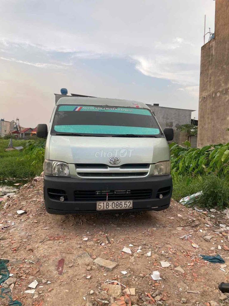 Toyota Highlander 2005- 100000 km. Mua bán Ô tô tại Huyện Hóc Môn Tp Hồ Chí Minh được đăng bởi Tô Ny hình 3