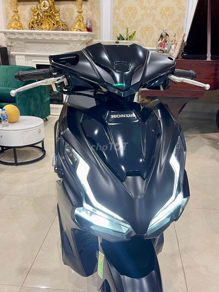 XE MÁY 68 - Honda Air Blade 125 2024 Đen Sần Lướt. Mua bán Xe máy tại Quận Hai Bà Trưng Hà Nội được đăng bởi Đức Anh hình 3