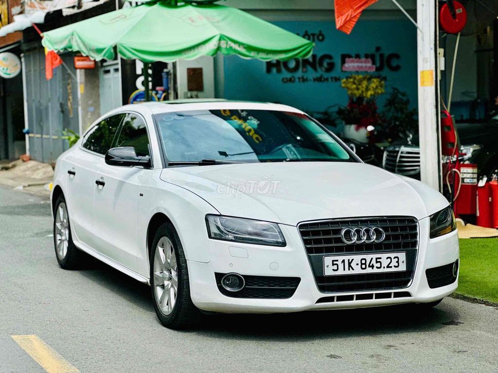 Audi A5 2010 - 45000 km