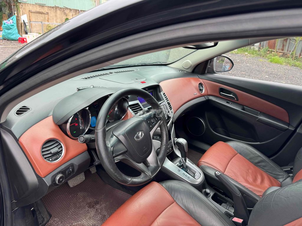 Daewoo Lacetti 2009 CDX 1.6 AT - 100000 km. Mua bán Ô tô tại Quận Gò Vấp Tp Hồ Chí Minh được đăng bởi ÔTÔ THẠNH XUÂN hình 11