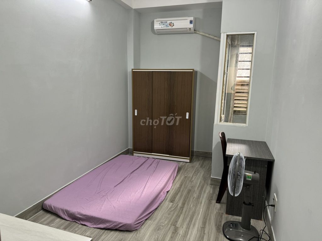Phòng full nội thất đầu NTLong, gần BV Ung Bứu - ảnh 5