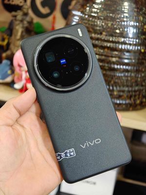 Vivo X200 Pro 5G 16GB/512GB chụp êm ngon