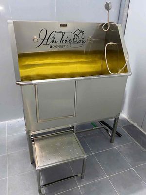 BỒN TẮM CHO CHÓ MÈO - SPA. Mua bán Phụ kiện, Thức ăn, Dịch vụ tại Quận 12 Tp Hồ Chí Minh được đăng bởi Thanh Trúc