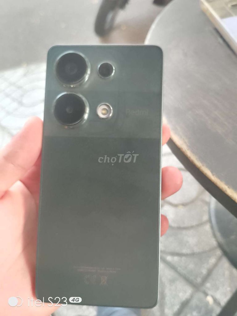 Xiaomi Redmi Note 13 Pro 8GB/128GB Xám. Mua bán Điện thoại tại Quận Bình Thạnh Tp Hồ Chí Minh được đăng bởi Nguyễn Văn hình 1