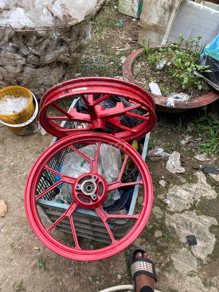 cần bán mâm xe. Mua bán Phụ tùng xe tại Huyện Kế Sách Sóc Trăng được đăng bởi Vo Trí Bảo hình 6