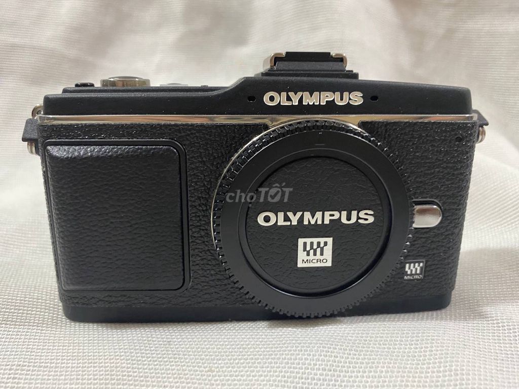 Máy ảnh Olypmus E p2 new full box xách Nhật rẻ. Mua bán Máy ảnh, Máy quay tại Huyện Trà Ôn Vĩnh Long được đăng bởi maximura hình 1