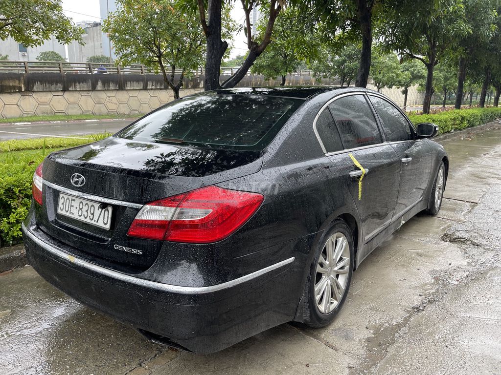 Hyundai Genesis Sedan 3.3L 2012. Mua bán Ô tô tại Quận Cầu Giấy Hà Nội được đăng bởi binhminh06 hình 14
